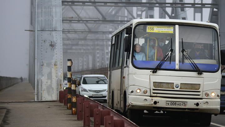 Краснофлотский мост закрыли: как будут ездить автобусы