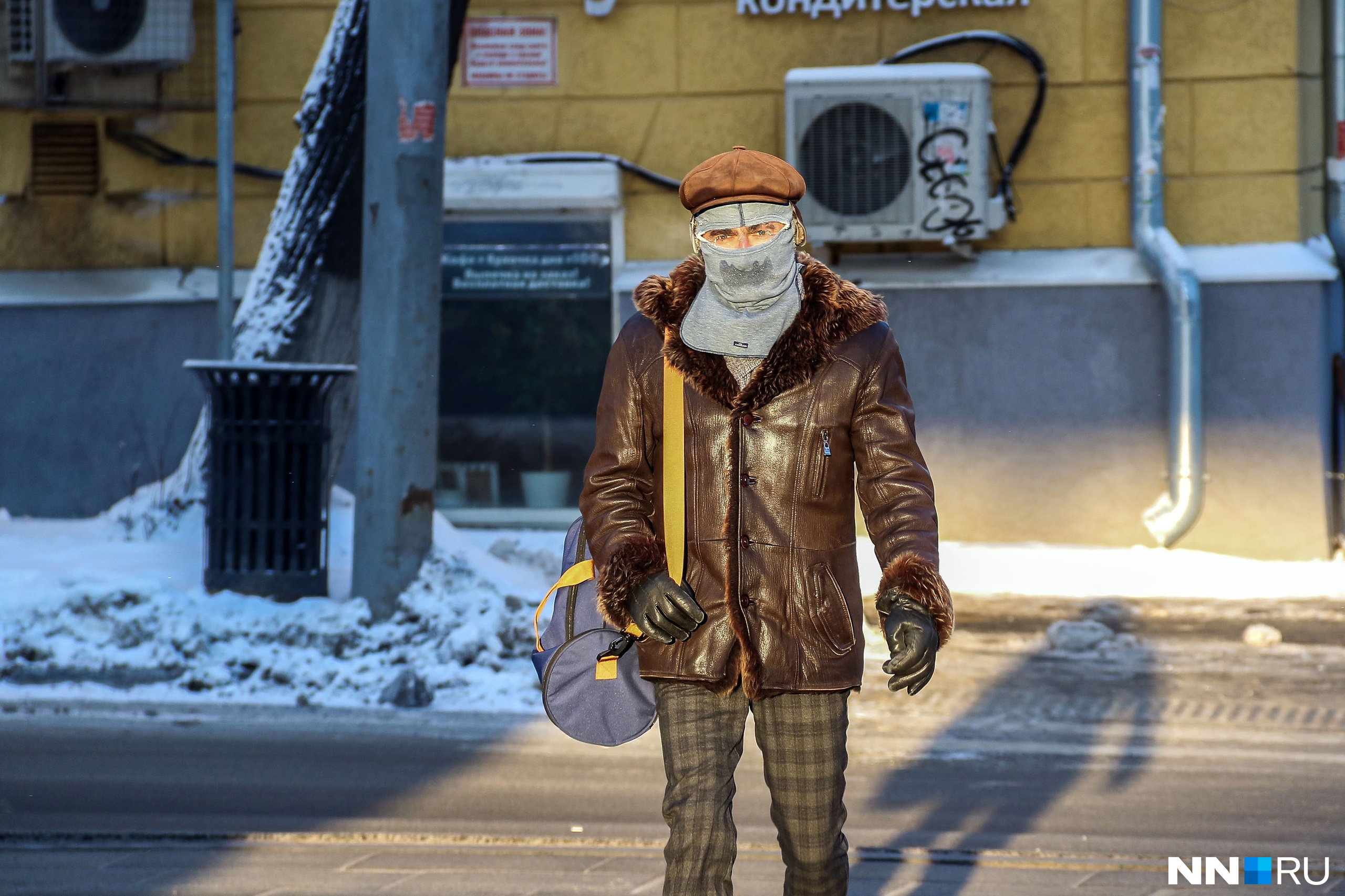 Аномальные холода и снегопады. Синоптик рассказала, какая погода будет в декабре в Нижегородской области