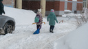 Холода приближаются: при каком морозе можно не ходить в школу в Архангельске