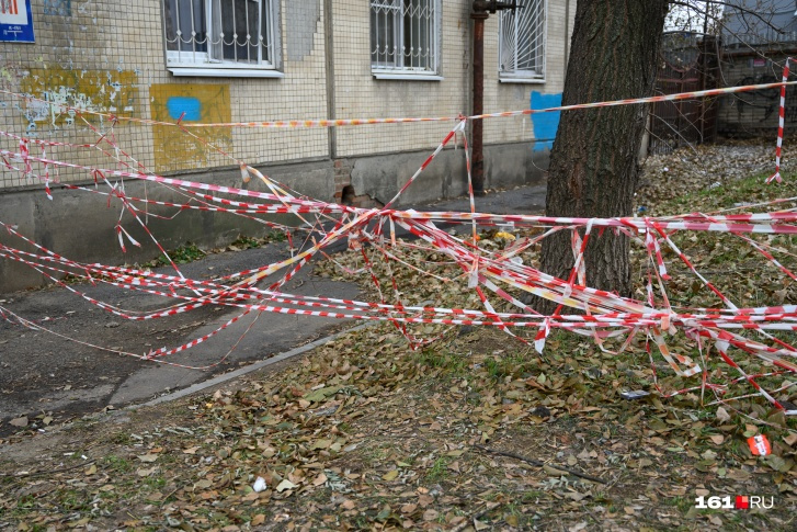Ростовчане борются за свой дом с властями уже больше двух лет