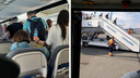 «Сказали, что самолет неисправен»: екатеринбуржцы пожаловались на внезапно отмененный рейс в Дубай