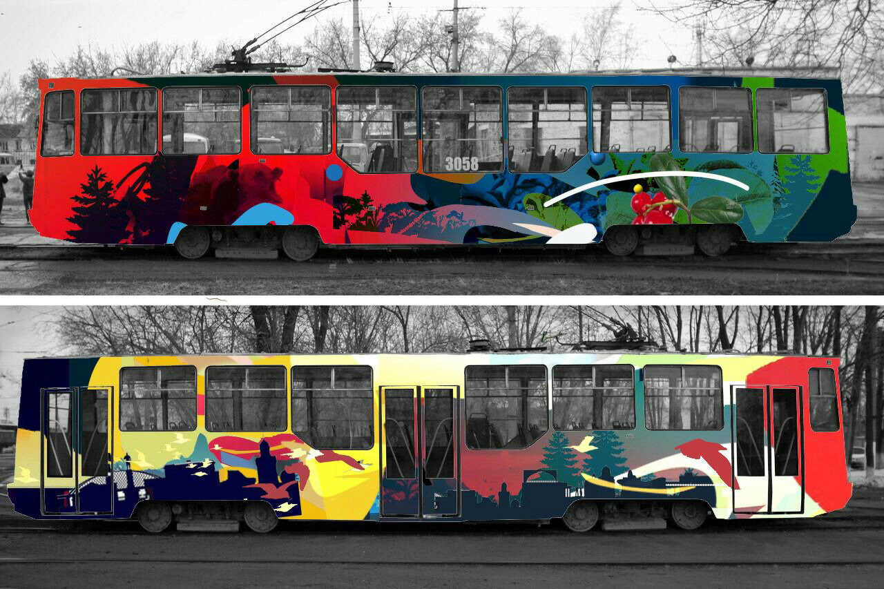 Тайга/город Тайга/город