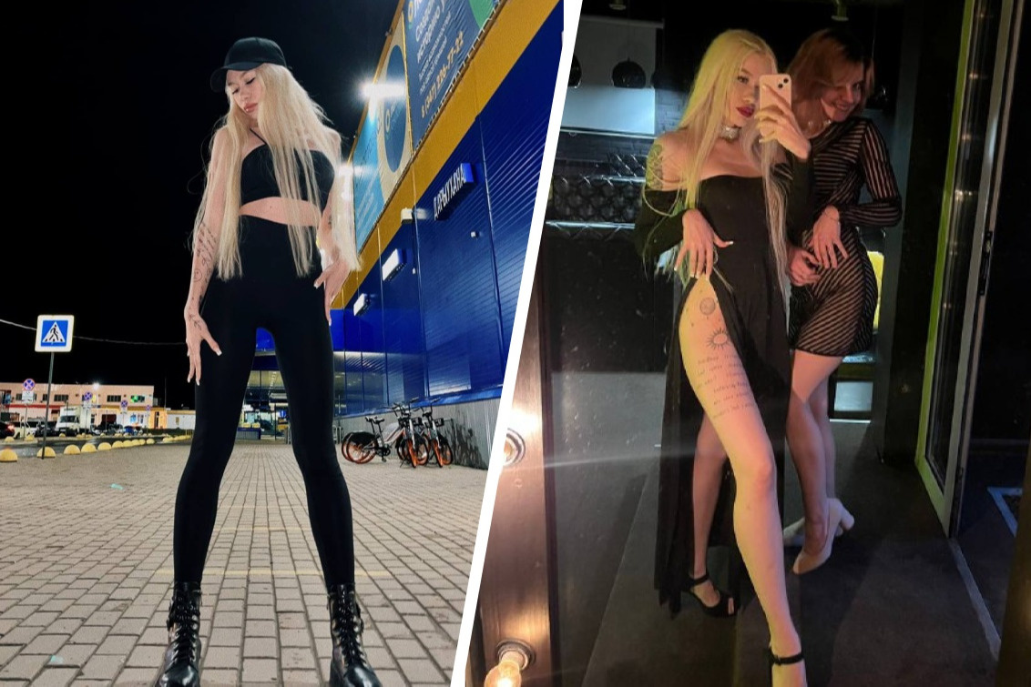 Люба из беременна в 16 слив