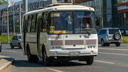 Из-за перекрытия улицы X<nobr class="_">XII Партсъезда</nobr> изменят маршруты двух автобусов