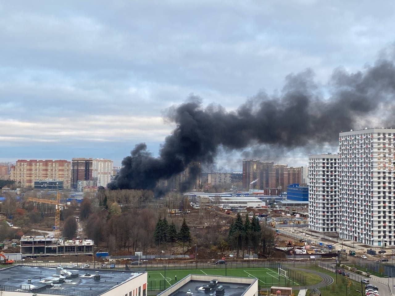 что сейчас происходит в москве