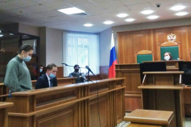 Российские суды обложили Елену Лекиашвили многотысячными денежными взысканиями Российские суды обложили Елену Лекиашвили многотысячными денежными взысканиями