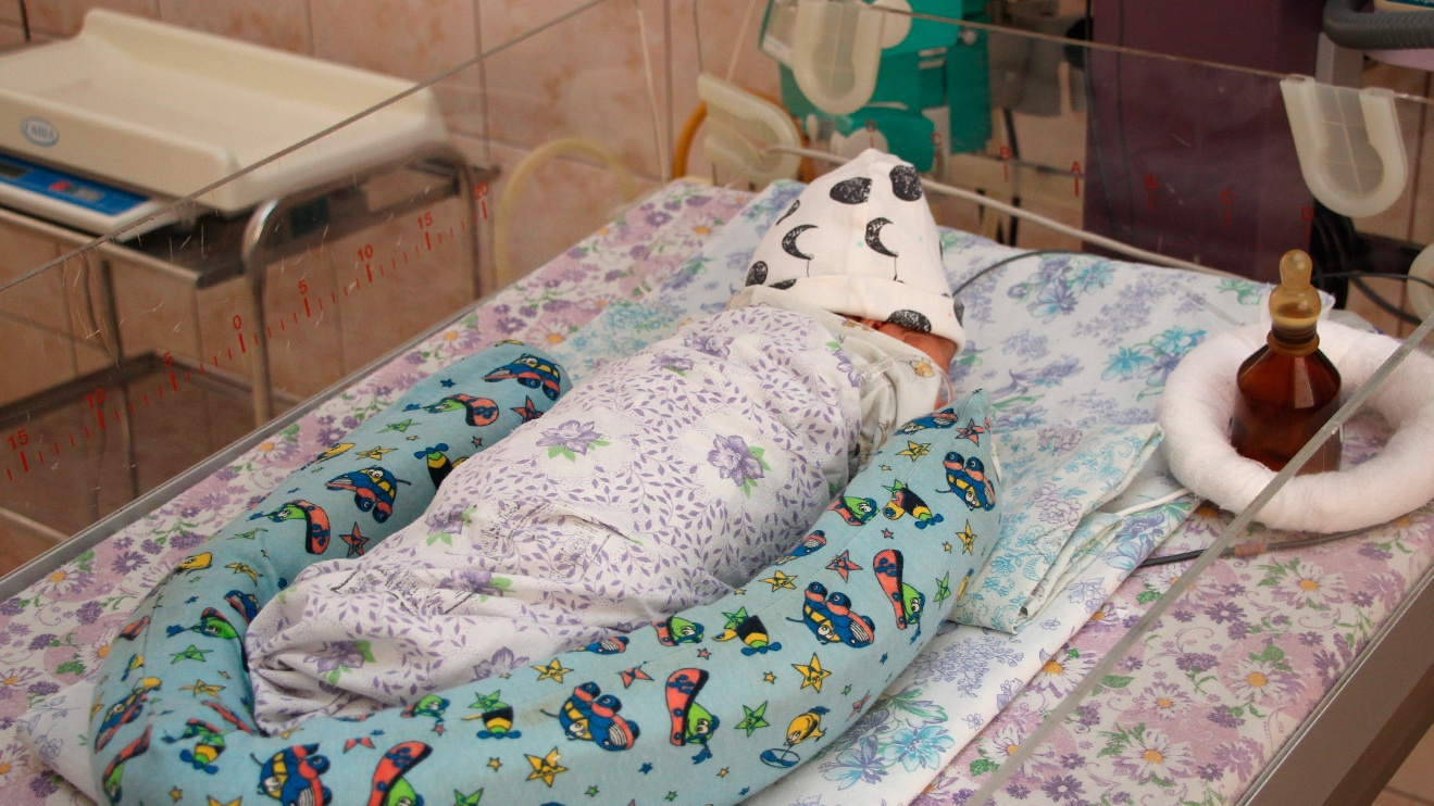 14-летняя сибирячка стала самой юной мамой в этом году — она родила первенца