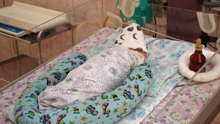 В Кузбассе на 8 Марта родилось 45 малышей. Их родители получат по 10 тысяч рублей