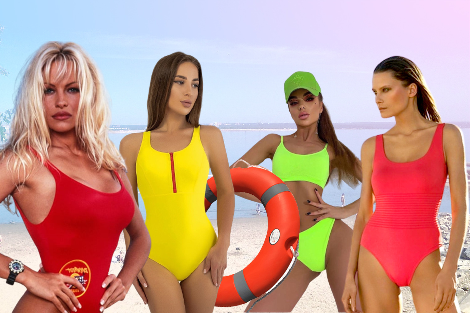 Как выбрать купальник на лето-2022: модные модели купальников на любой тип  фигуры - 29 мая 2022 - НГС