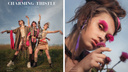 Девушки с чертополохом попали на страницы шотландского модного журнала — смотрим фото