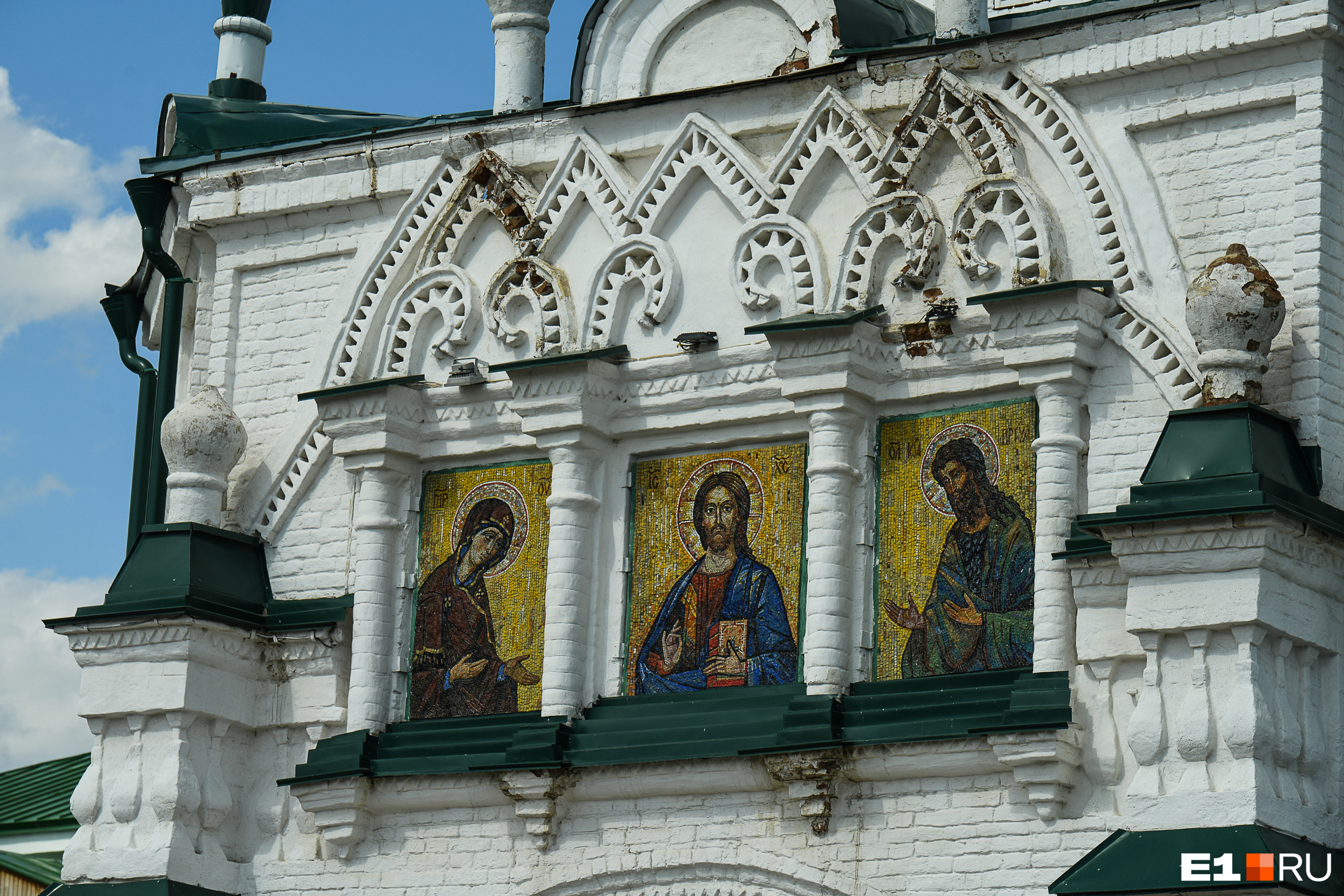 Антон Баков возил экскурсии в Верхотурье еще до того, как это стало модным