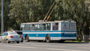 На проспекте Кирова изменили схему движения троллейбусов
