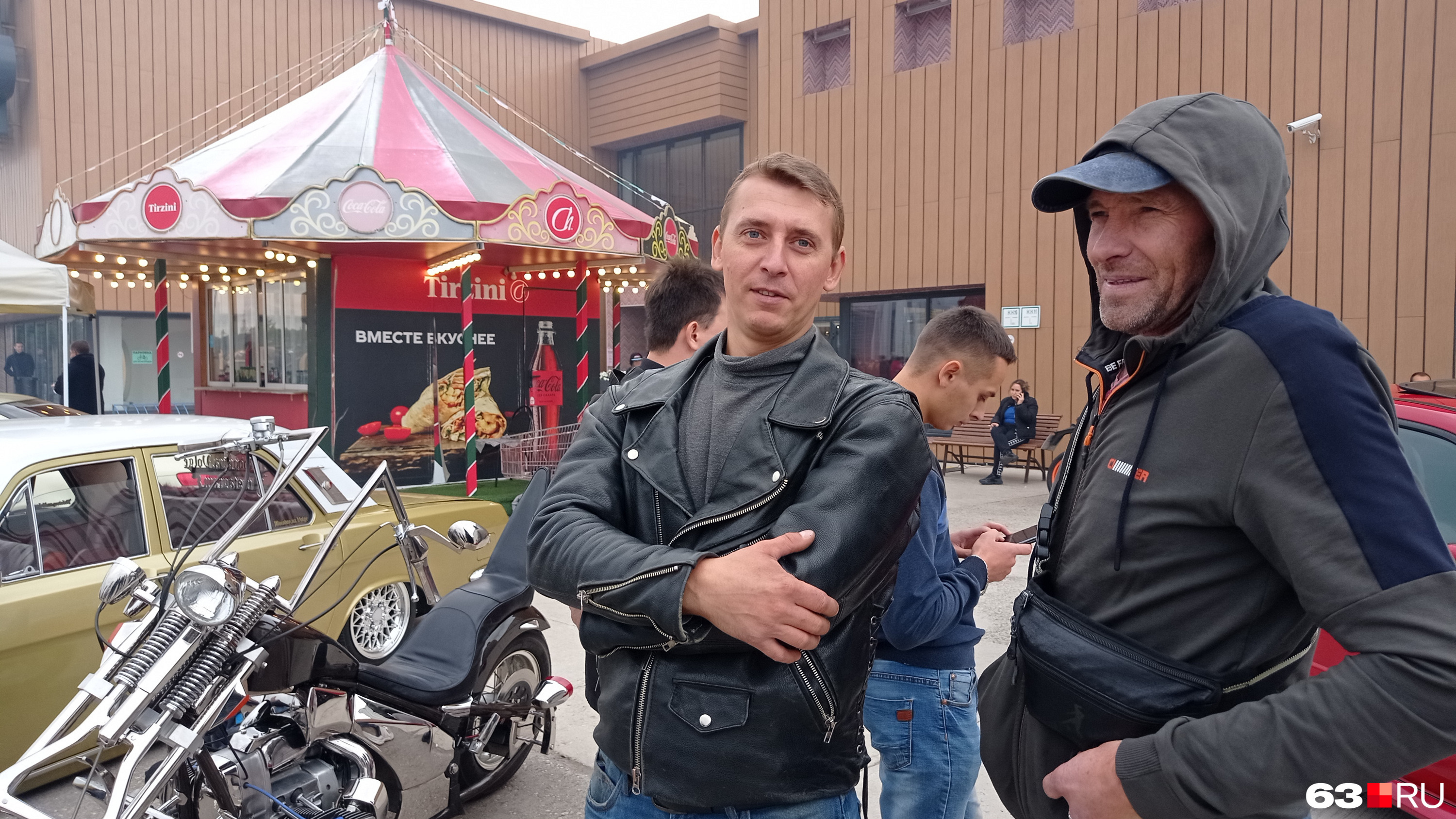 Товарищ Александра утверждает, что по деньгам на этот мотоцикл ушло не более 500 тысяч рублей