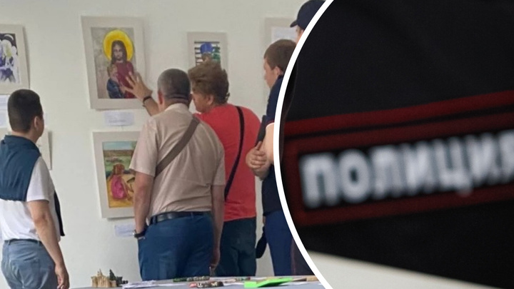 Выставка картин полизаключенных в Москве обернулась уголовным делом о хулиганстве