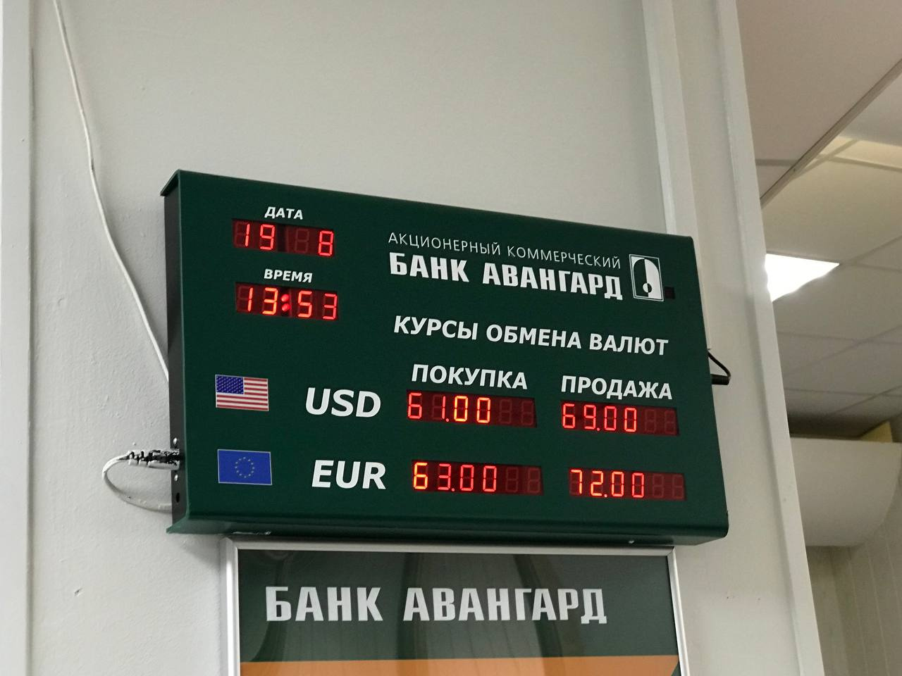 Доллары в рубли обмен в банке. Банк Авангард. Курсы валют. Банк Авангард доллар. Банк Авангард курс валют.