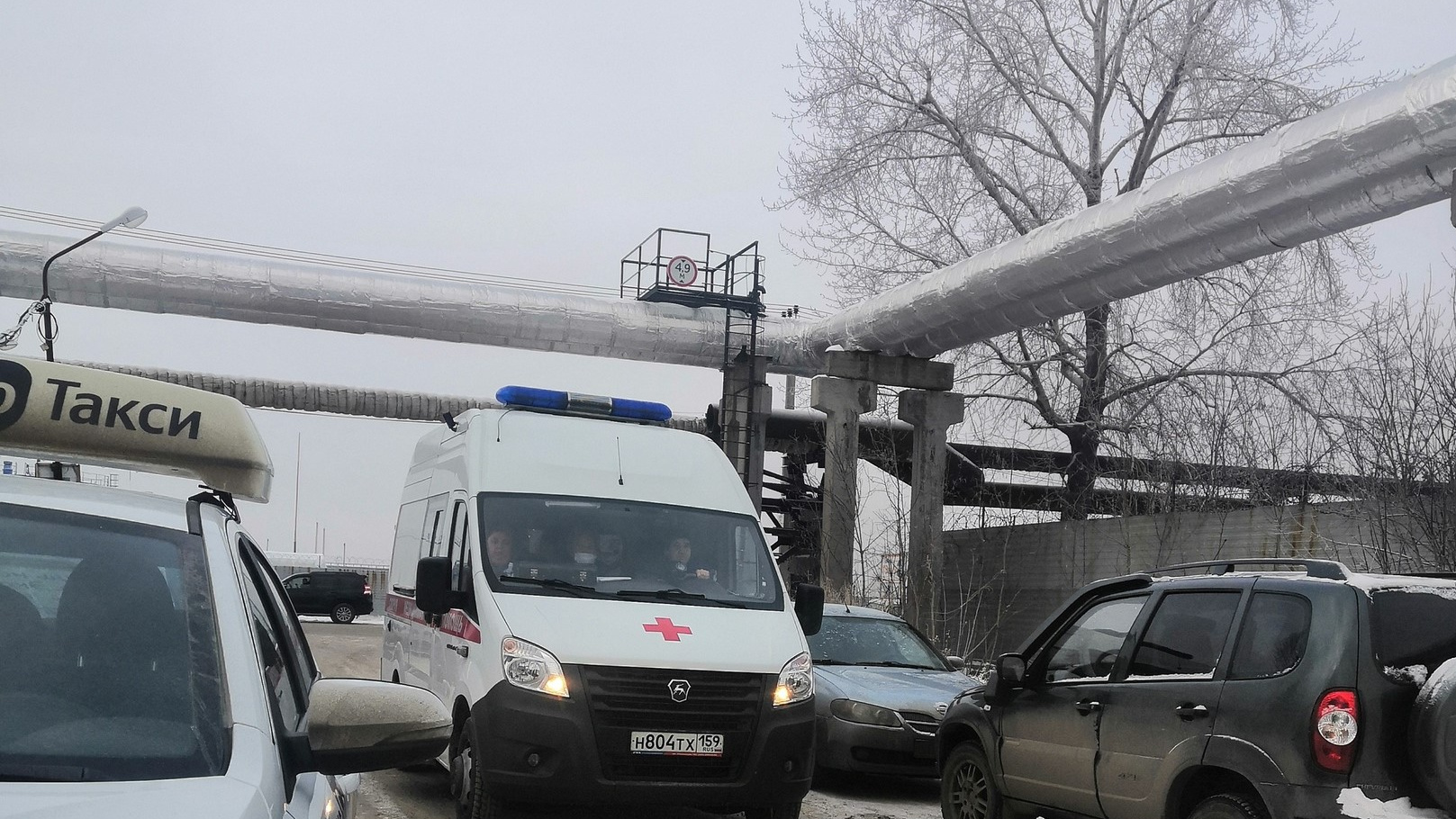 Казанец погиб в крупном пожаре на пермской ТЭЦ. Рассказываем, что известно на данный момент