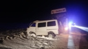 Mazda влетела во встречную фуру на трассе под Новосибирском — погиб <nobr class="_">28-летний</nobr> мужчина
