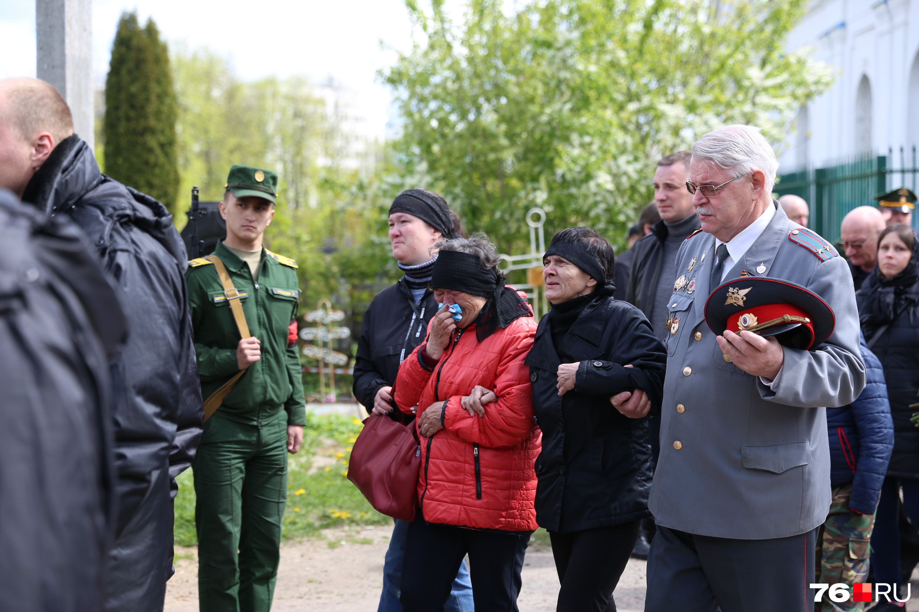 ямпольский полк на украине погибшие