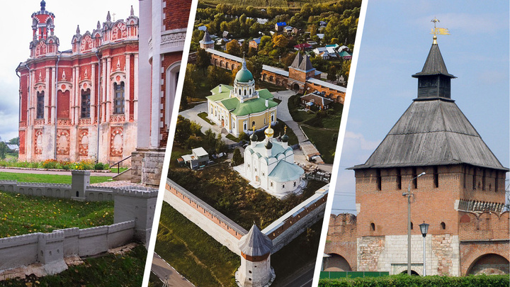 Подмосковные крепости: 5 кремлей, которые можно посетить за день
