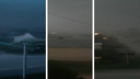Угольная буря накрыла два крупных города в Кузбассе — смотрим апокалиптичные видео