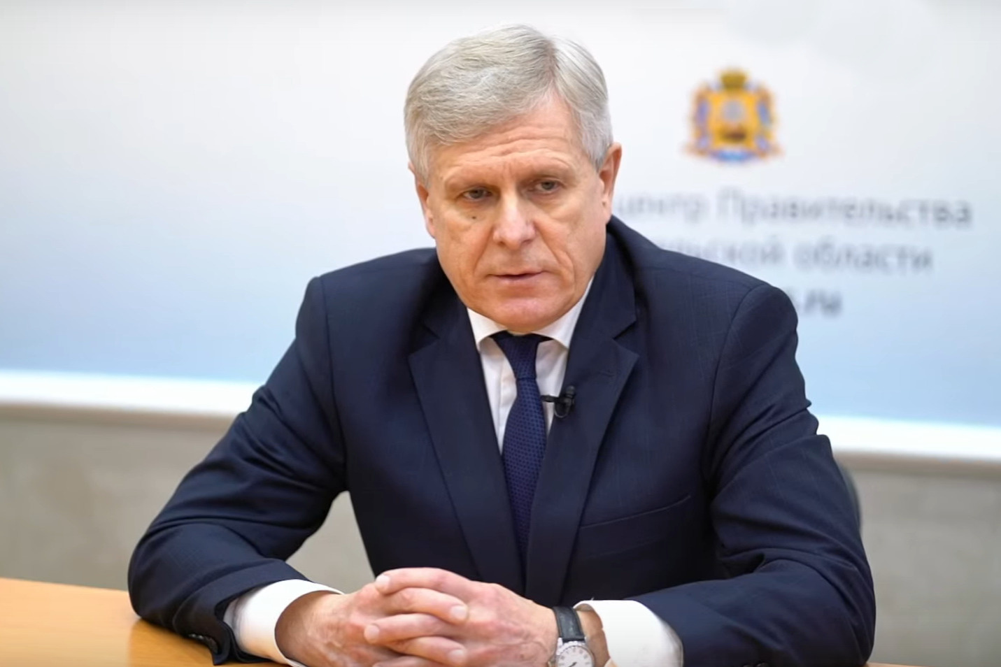 Владимир Ананьев, ответственный секретарь призывной комиссии Поморья Владимир Ананьев, ответственный секретарь призывной комиссии Поморья
