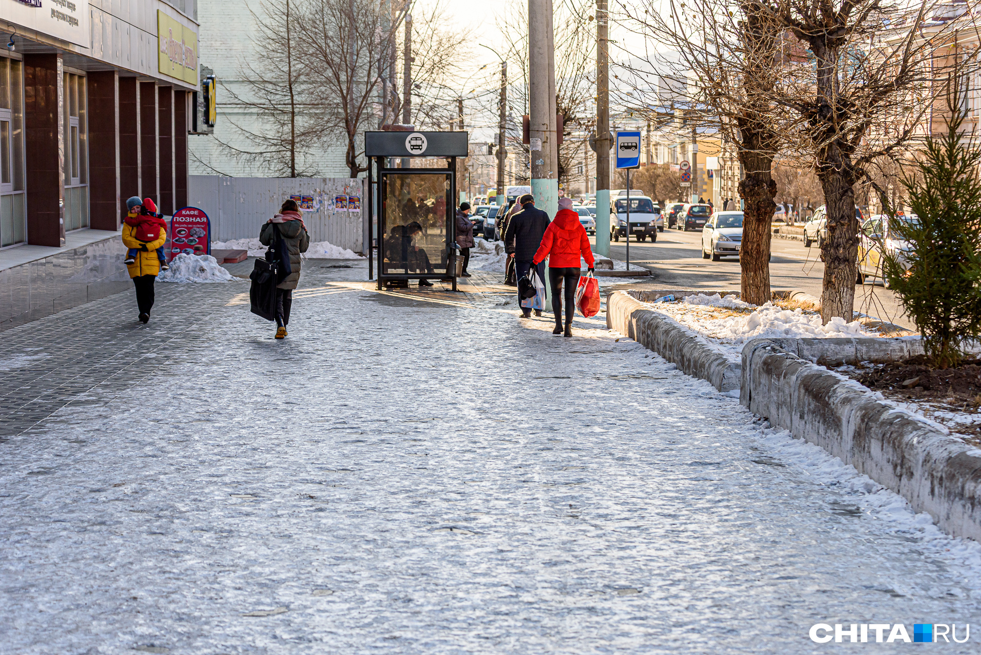 Депутат Гурулев посоветовал властям Читы поучиться убирать снег у Сахалина