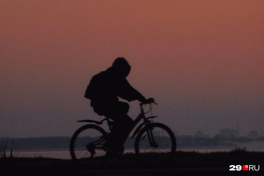 Велопрогулка — отдых с пользой для здоровья