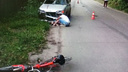В Балахне водитель ВАЗа насмерть сбил <nobr class="_">12-летнюю</nobr> велосипедистку