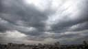 Гроза с градом надвигается на Ростов: объявлено штормовое предупреждение