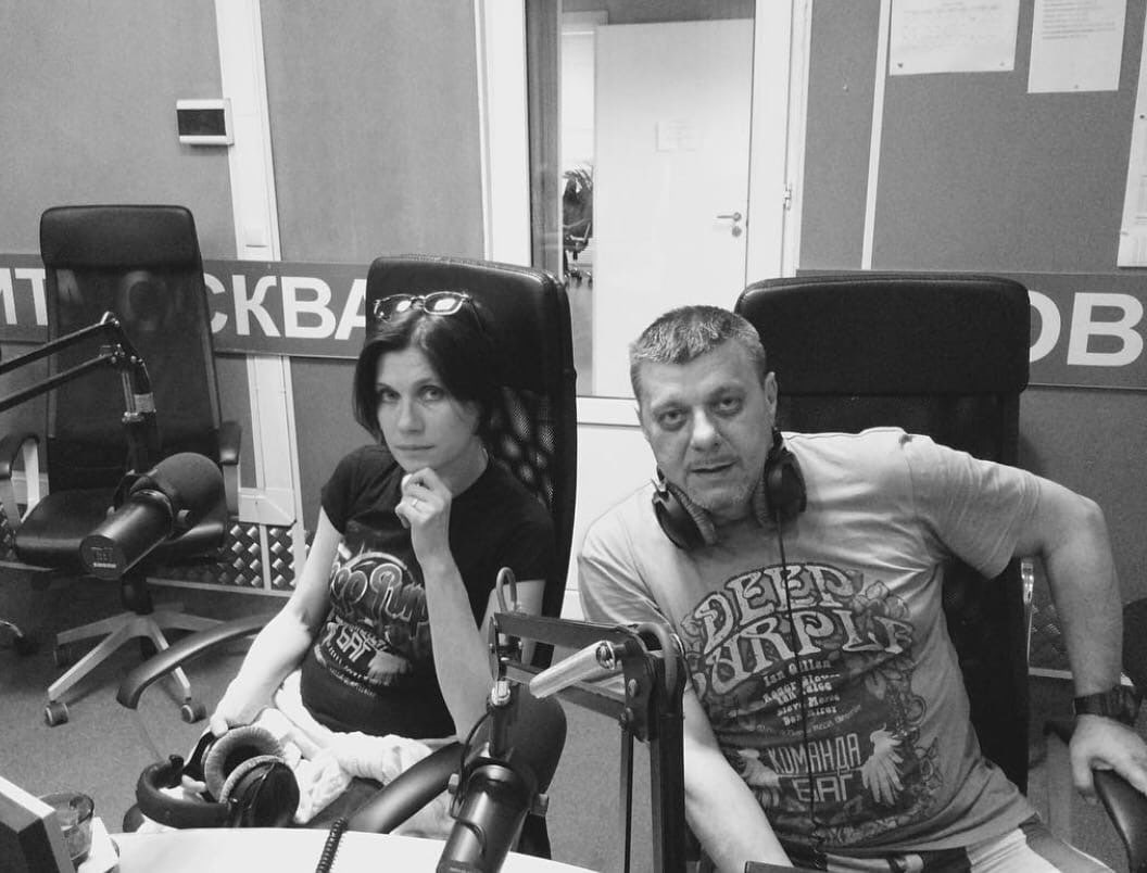 Алексей Мускатин вместе с Александрой Бочкаревой. Они работали вместе с 2009 года
