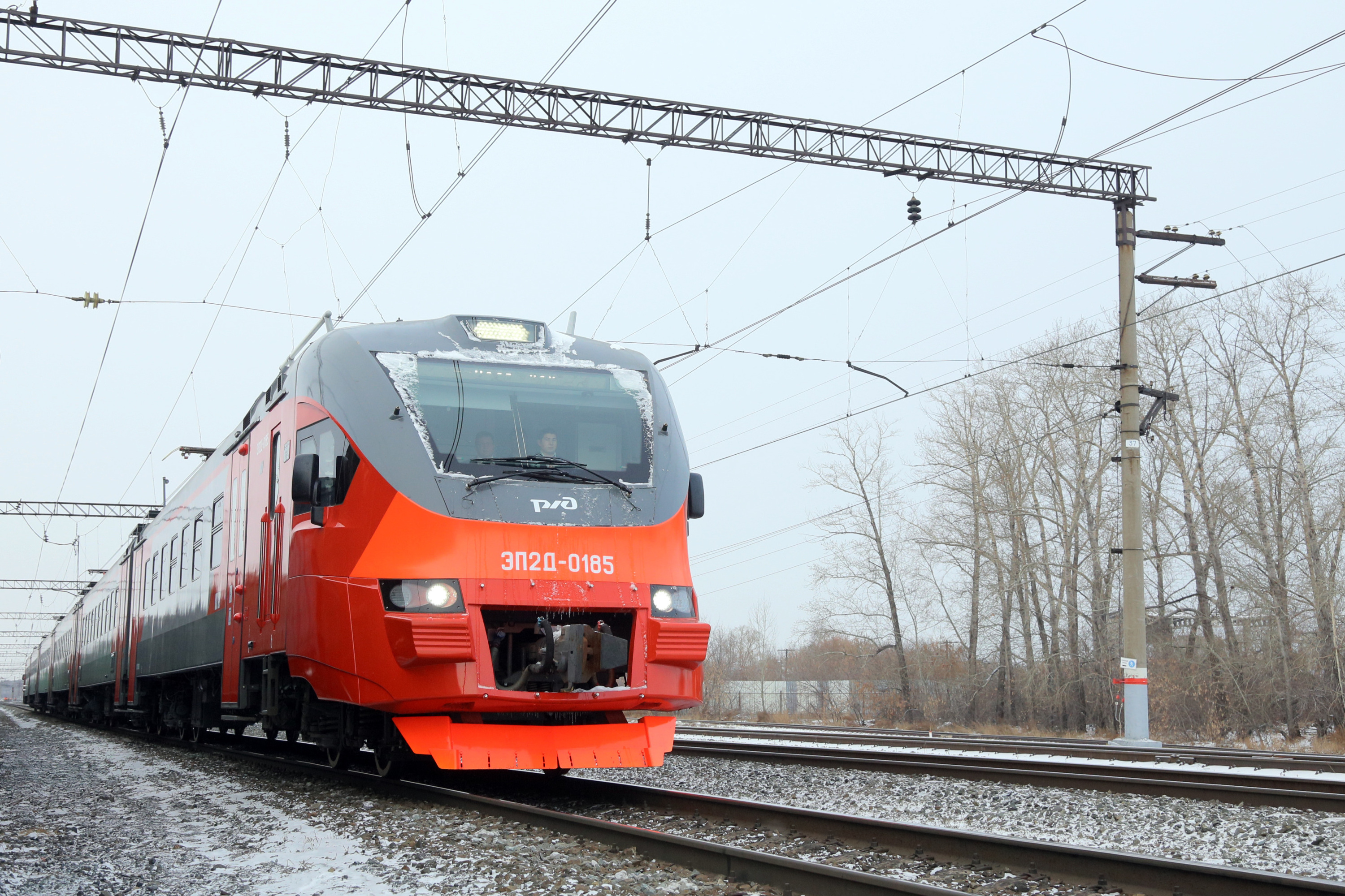 В Курганской области могут запустить новый межобластной поезд - 25 ноября  2022 - 45.ru