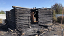 Пыталась спасти детей: в Ярославской области заживо сгорели бабушка и двое внуков