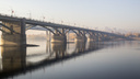 Новые торги на ремонт Октябрьского моста объявили в Новосибирске — работы оценивают в <nobr class="_">2 миллиарда</nobr>