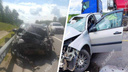 Пьяные за рулем: в Ярославской области произошло два ДТП по вине нетрезвых водителей