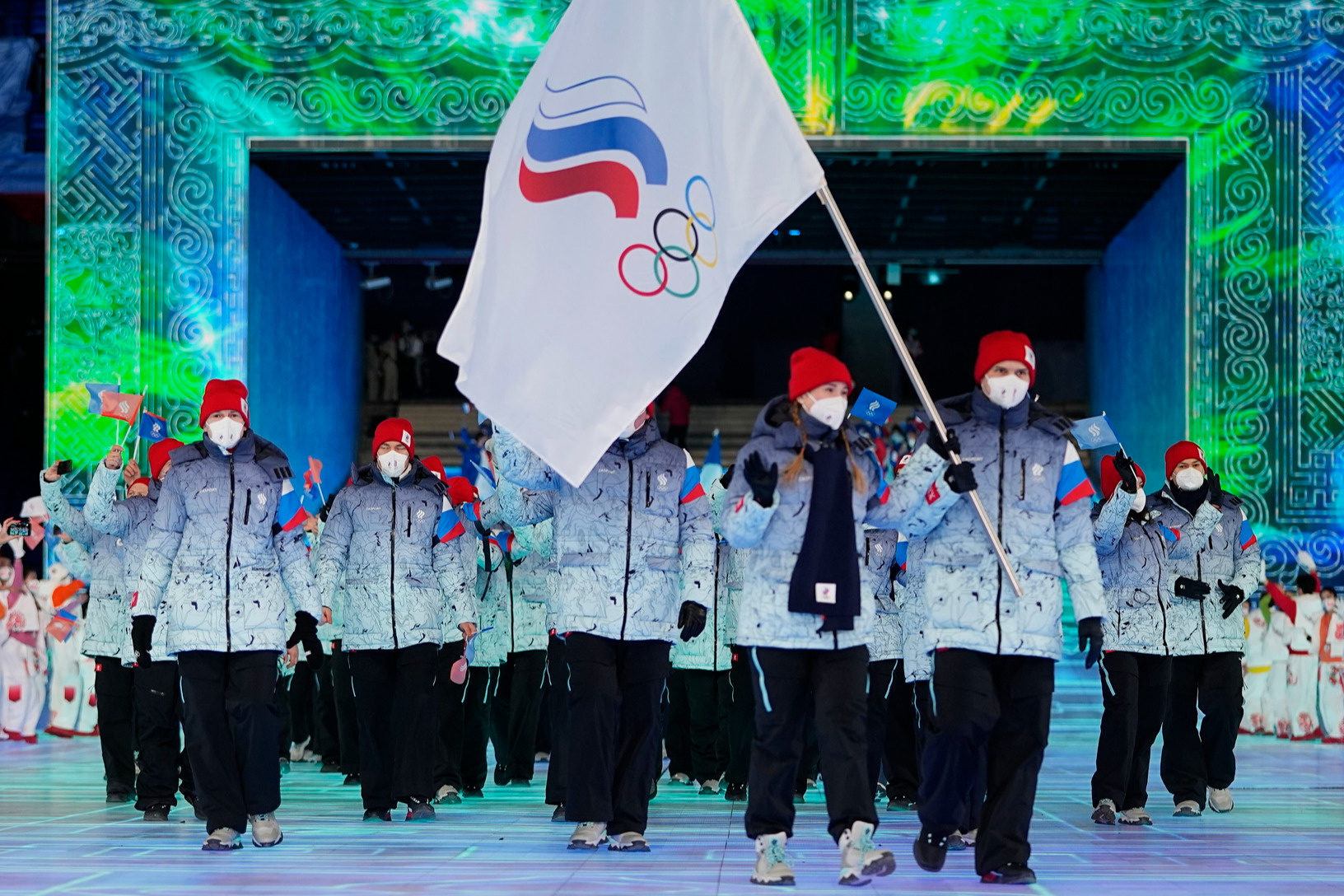 Почему глупо верить в лозунг, что спорт вне политики - 5 апреля 2022 -  ФОНТАНКА.ру