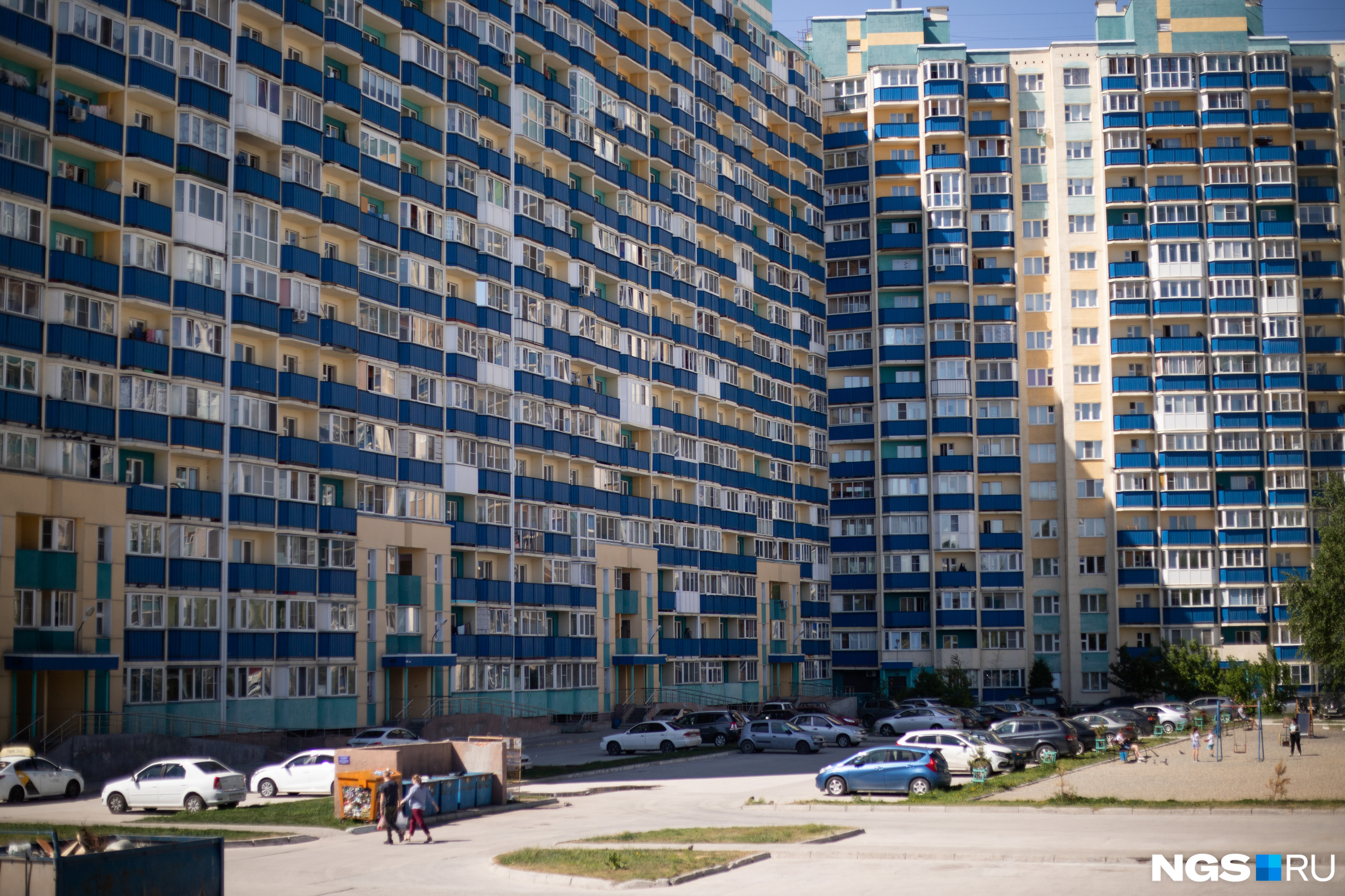 Основная масса жилья в «Березовом» — это крохотные студии площадью <nobr class="_">20 квадратов</nobr>