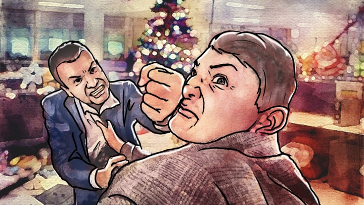 Шумные соседи, петарды и подгнивший оливье: юрист — о том, как пережить новогодние праздники без потерь