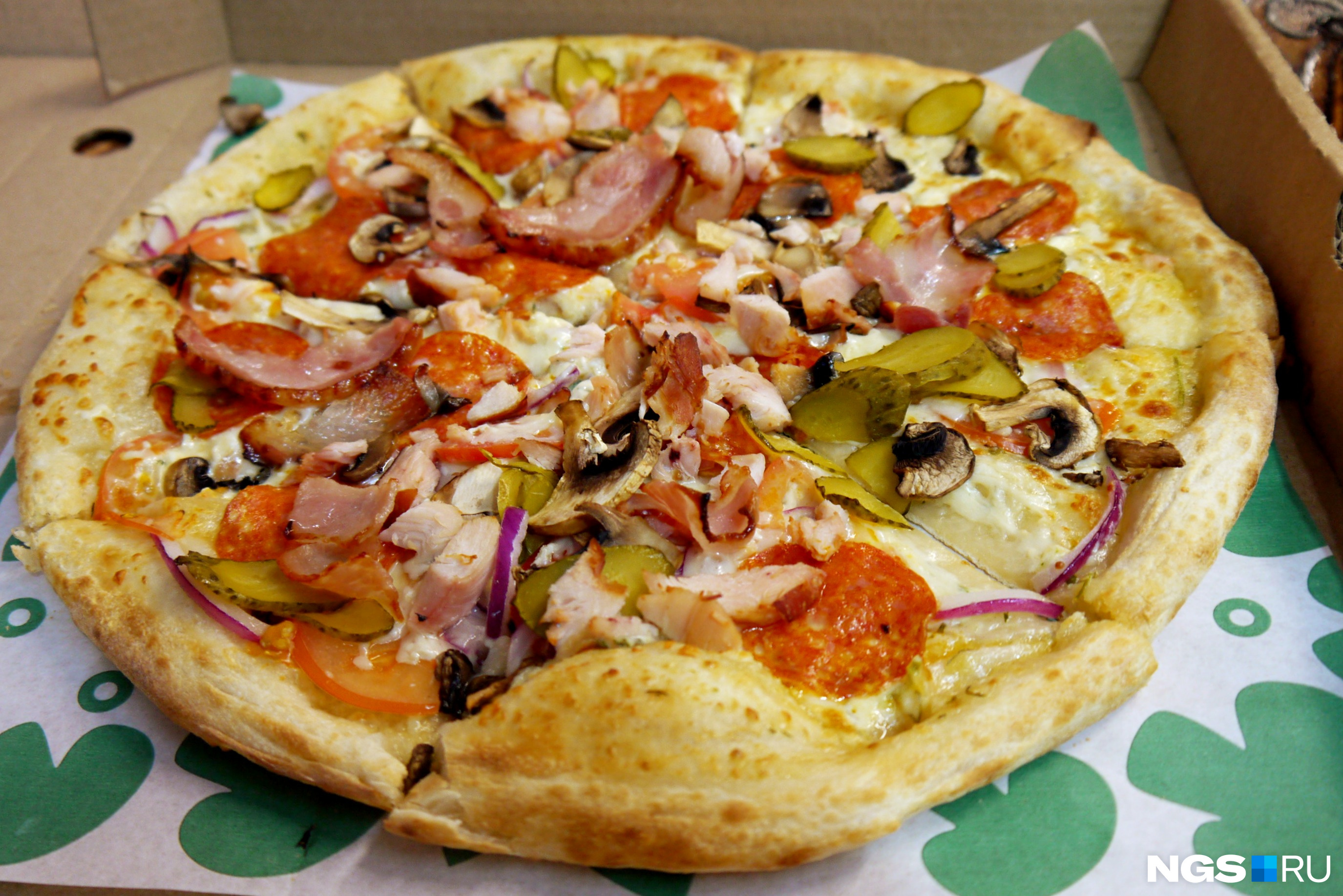 томато пицца неаполитанская отзывы фото 107