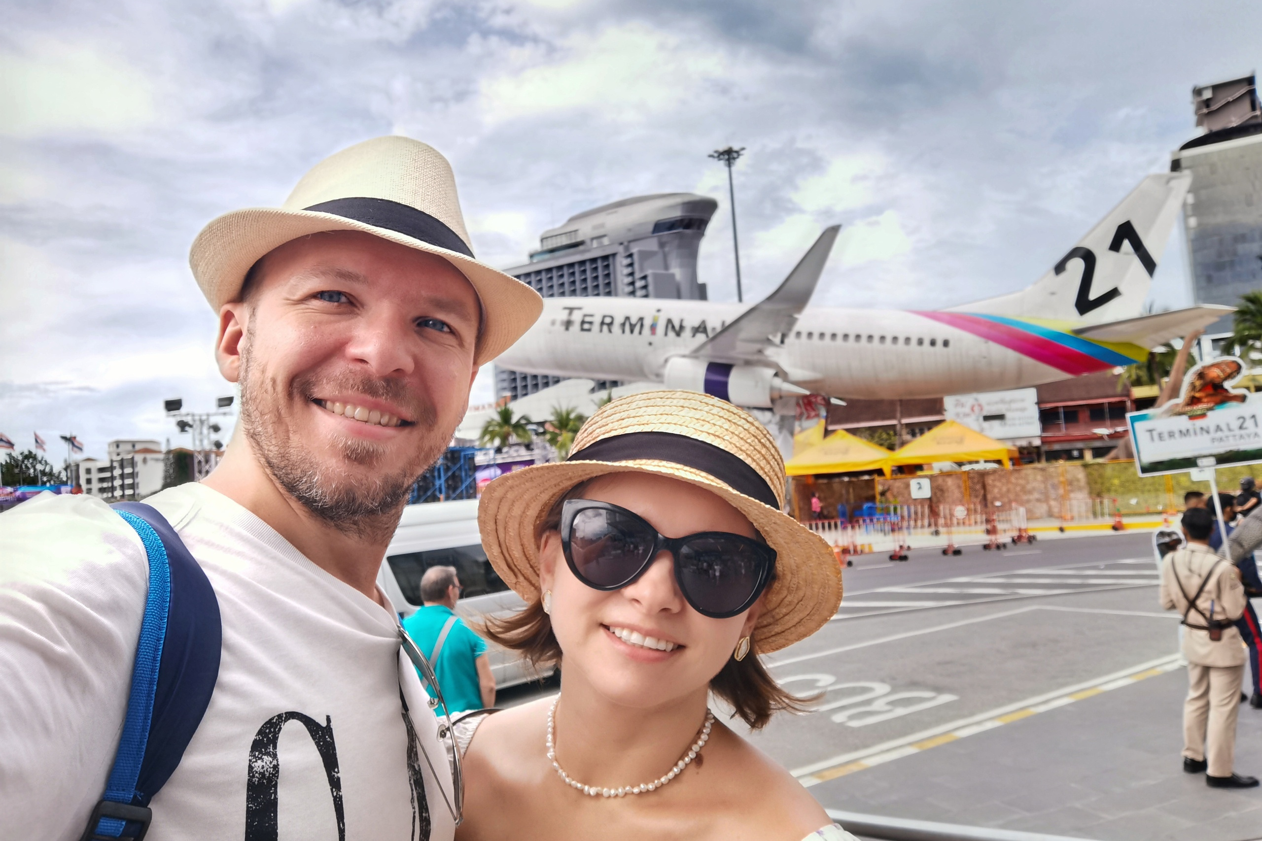 русские туристки в тайланде
