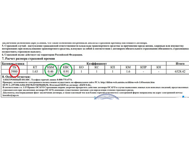 Оформить осаго в новосибирске