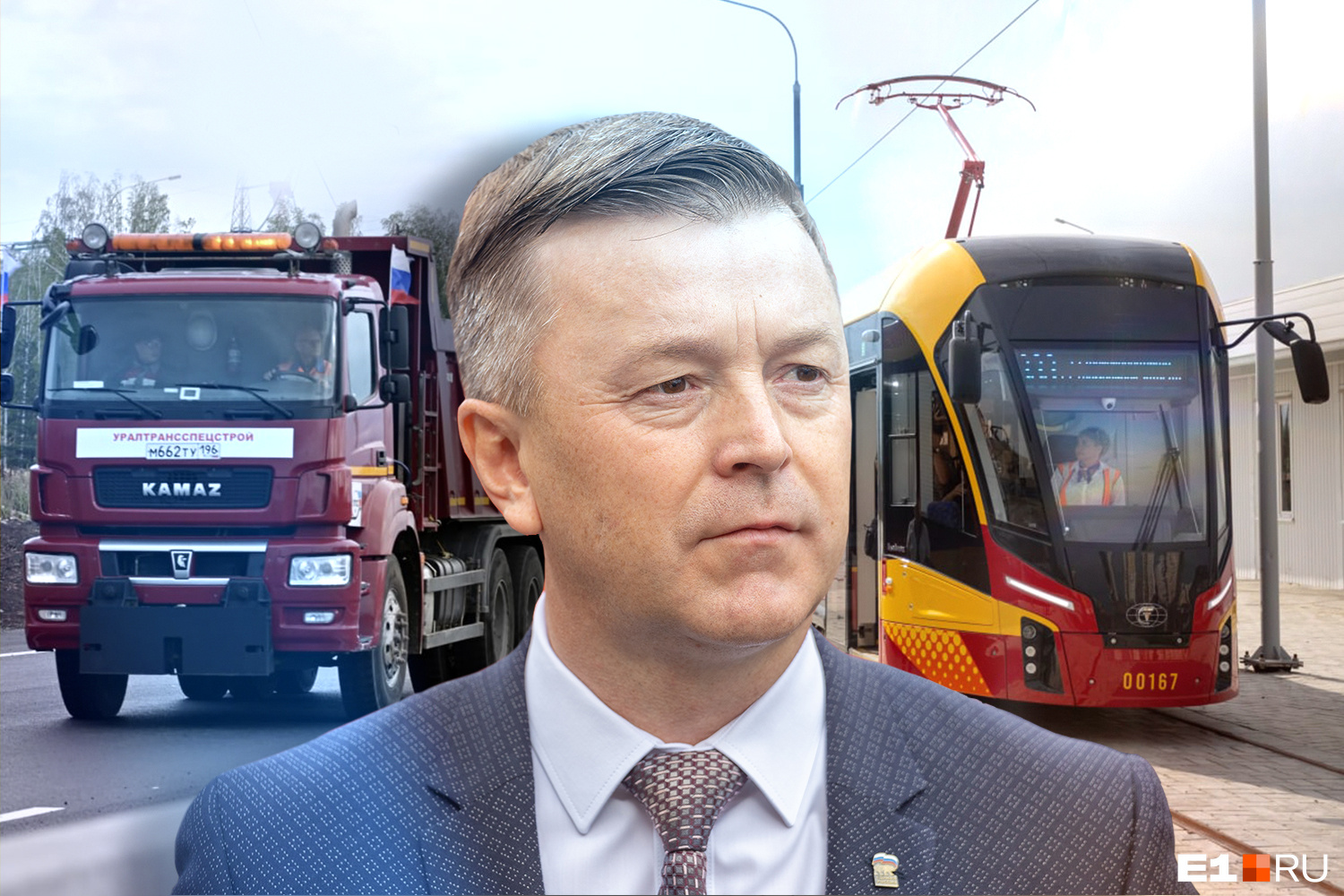 Когда запустят новую развязку у «Калины» и расширят Режевской тракт: интервью с министром транспорта