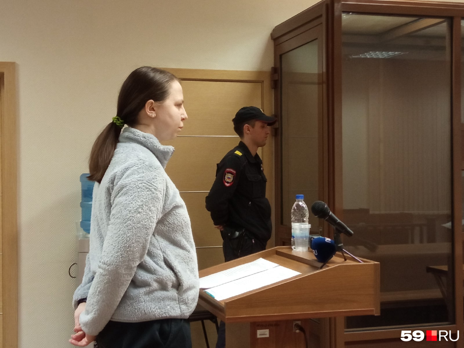 Анна Косвинцева получила ранение в плечо Анна Косвинцева получила ранение в плечо