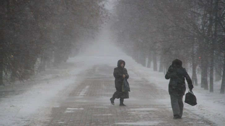 Из дома лучше не выходить: синоптики Башкирии рассказали об ухудшении погоды