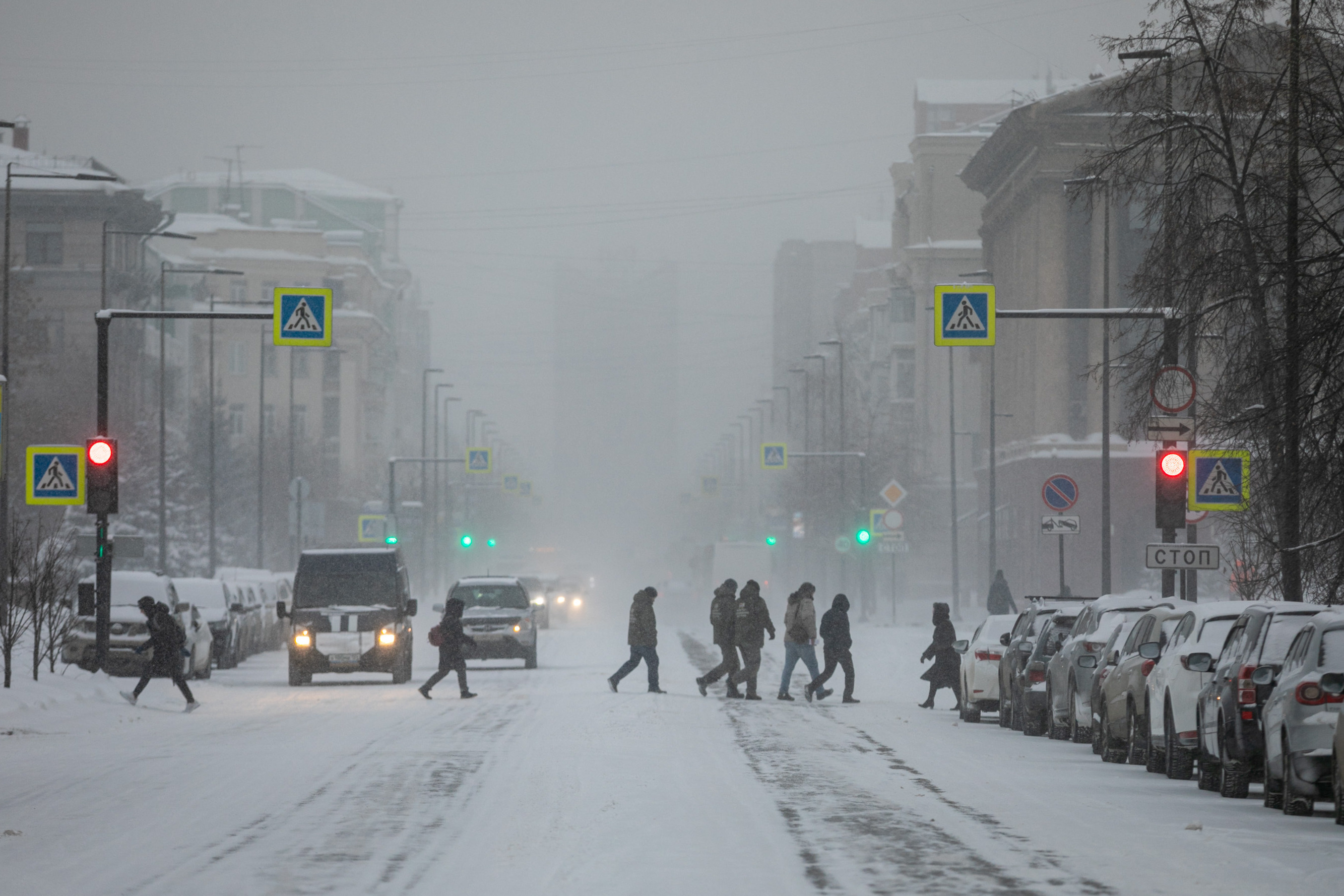 Погода в красноярске сейчас фото