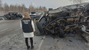 Возбуждено дело из-за ДТП со скорой и 4 погибшими в Новосибирской области
