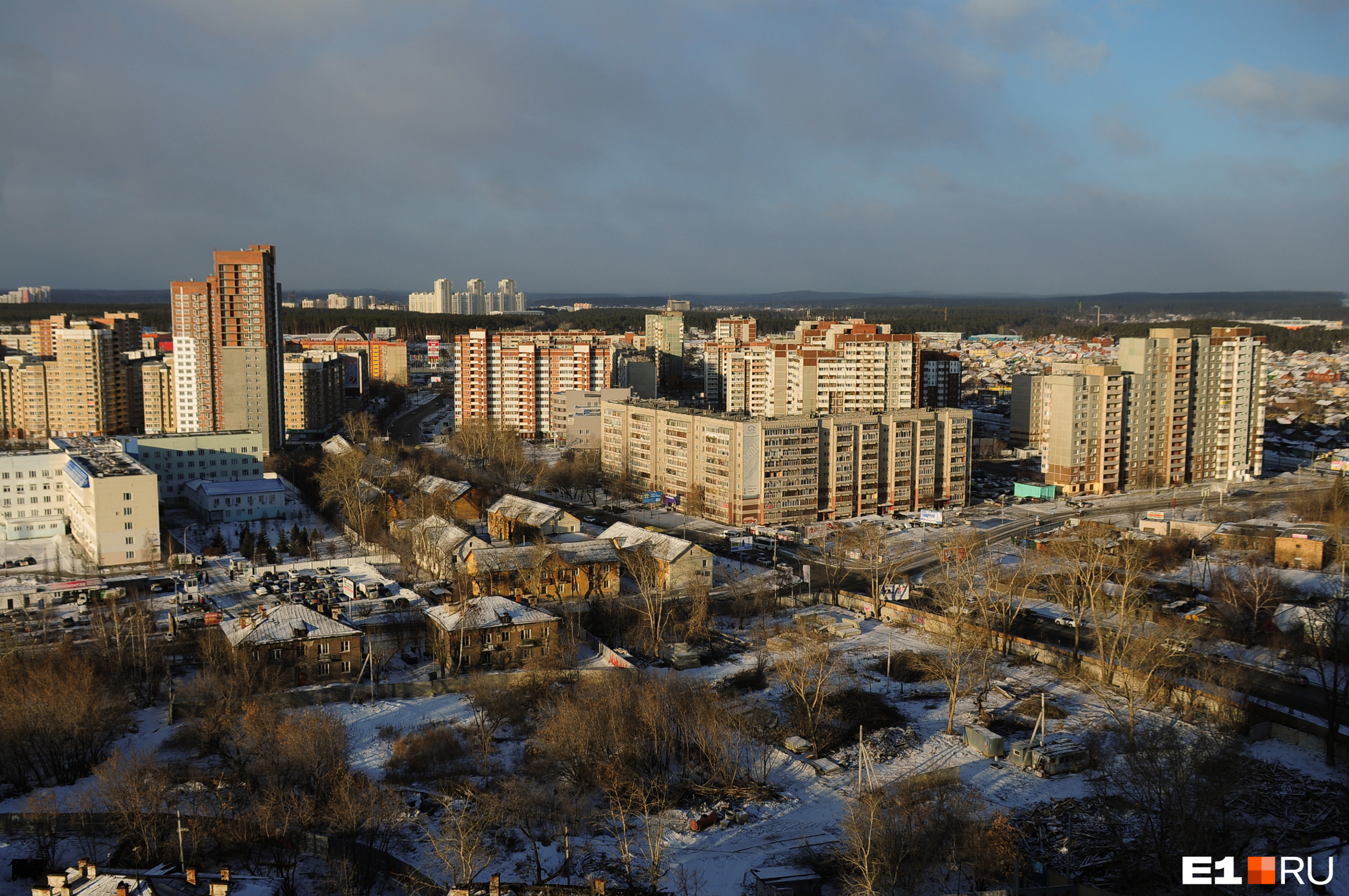 В каких районах Екатеринбурга сильнее и быстрее всего подорожала вторичка? Ответ вас удивит