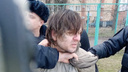 В Таганроге задержали мужчину, сбежавшего с полицейским автоматом