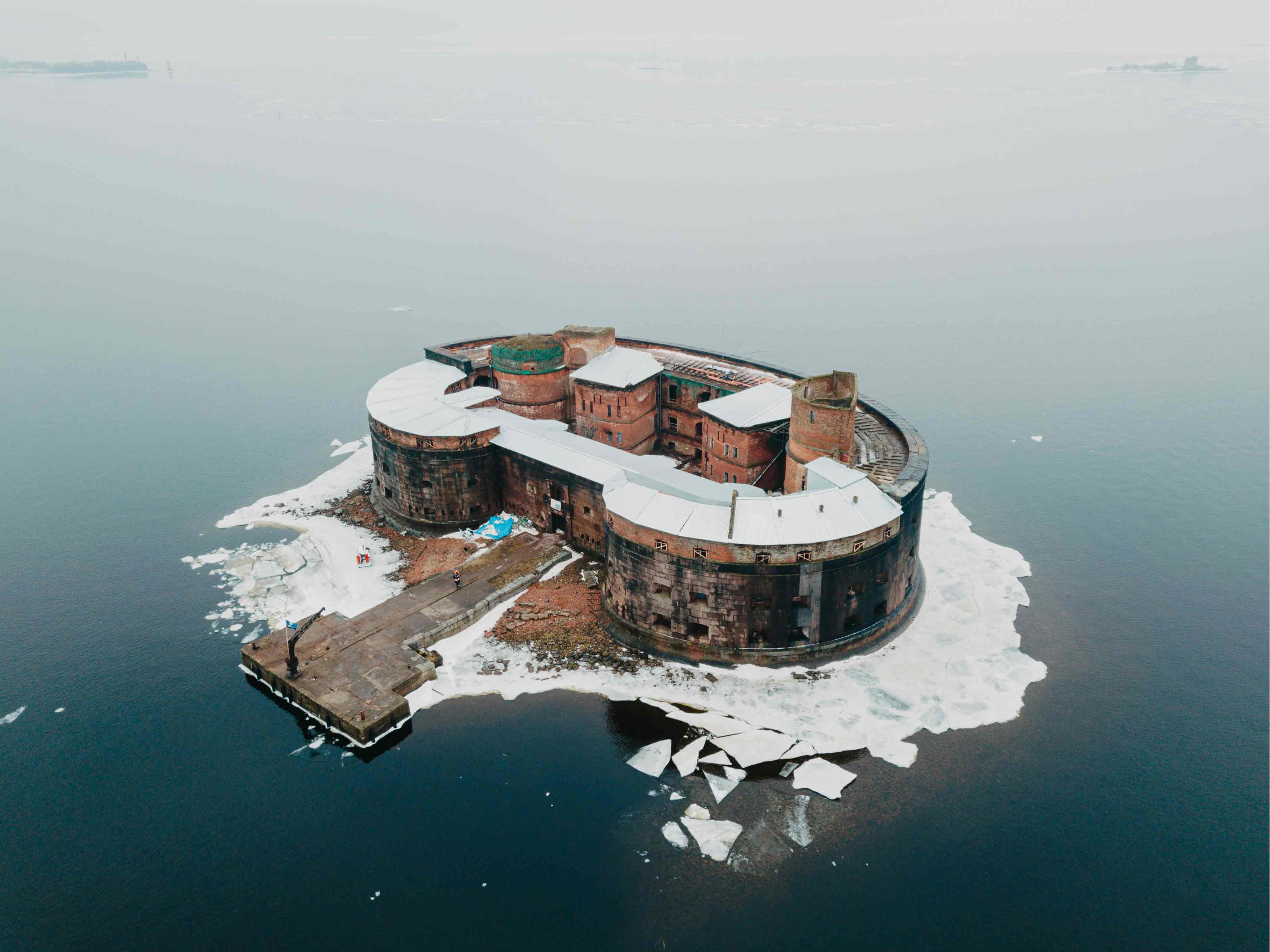 Остров фортов 2022