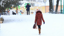 В Ростовской области похолодает до минус 22