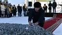 В Екатеринбург привезли камни из концлагерей, чтобы создать памятник жертвам холокоста